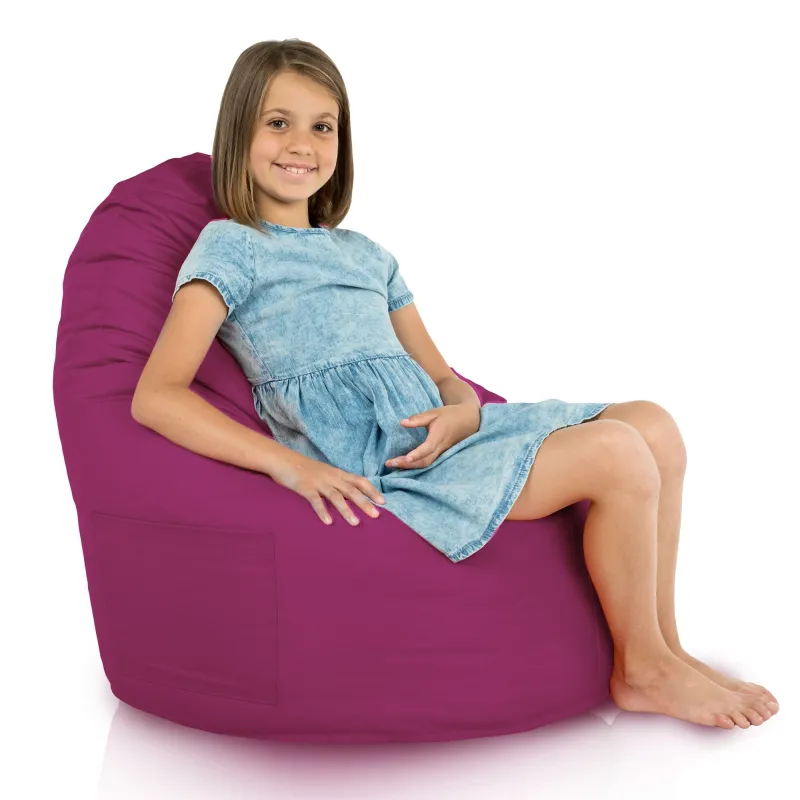 Fauteuil Pouf Siège de Sol Smart Porto - Outdoor Pro d'extérieur Jardin Imperméable – vue 105