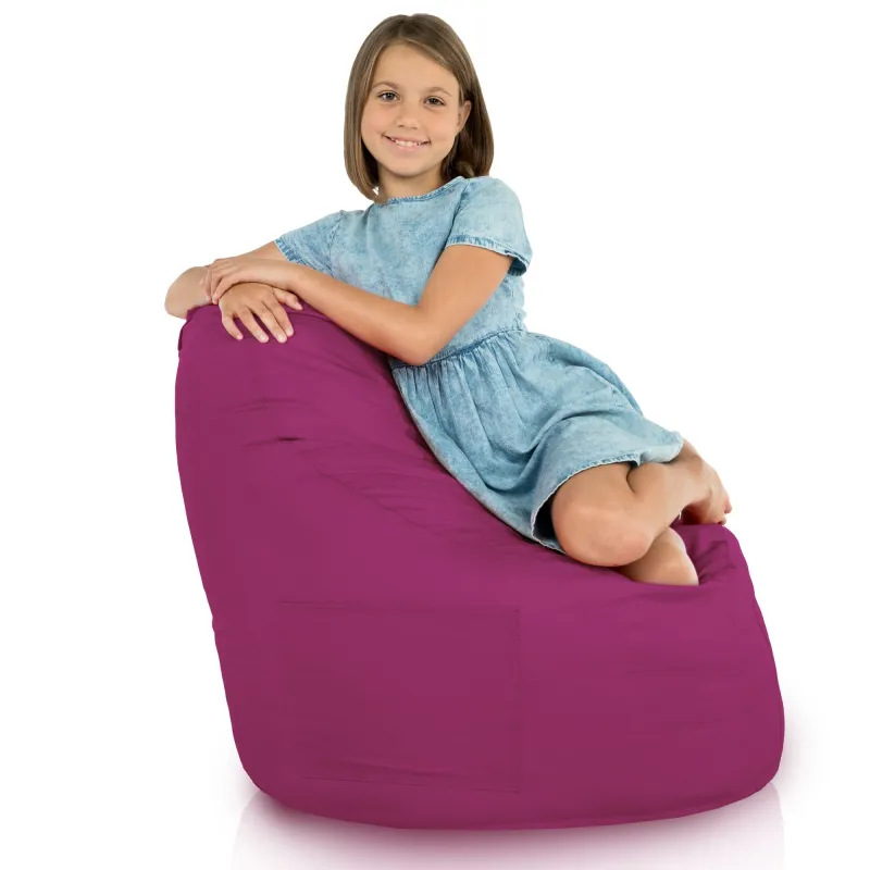 Fauteuil Pouf Siège de Sol Smart Porto - Outdoor Pro d'extérieur Jardin Imperméable – vue 125