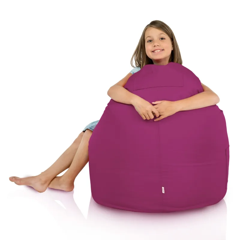 Fauteuil Pouf Siège de Sol Smart Porto - Outdoor Pro d'extérieur Jardin Imperméable – vue 145