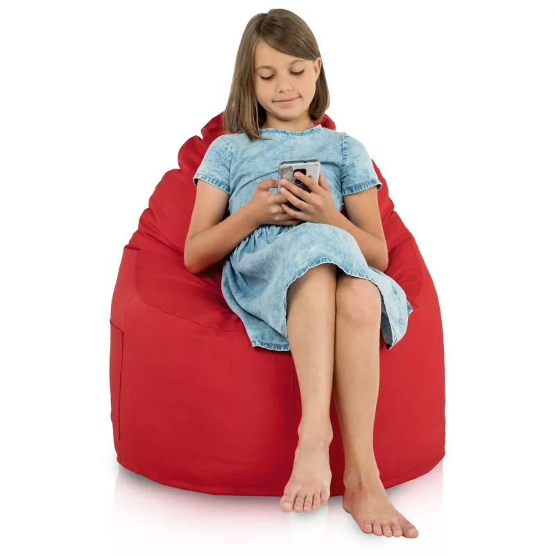 Fauteuil Pouf Siège de Sol Smart Porto - Outdoor Pro d'extérieur Jardin Imperméable – vue 83