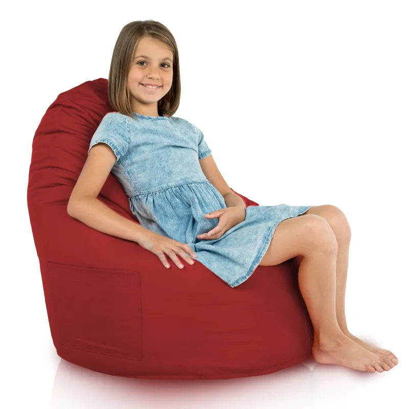 Fauteuil Pouf Siège de Sol Smart Porto - Outdoor Pro d'extérieur Jardin Imperméable – vue 107