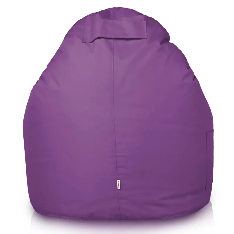 Fauteuil Pouf Siège de Sol Smart Porto - Outdoor Pro d'extérieur Jardin Imperméable – vue 63
