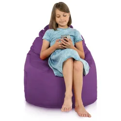 Fauteuil Pouf Siège de Sol Smart Porto - Outdoor Pro d'extérieur Jardin Imperméable – vue 85
