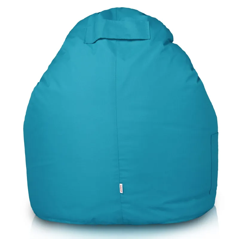 Fauteuil Pouf Siège de Sol Smart Porto - Outdoor Pro d'extérieur Jardin Imperméable – vue 64