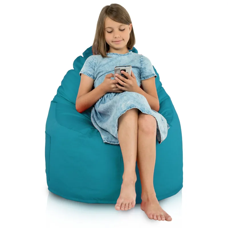 Fauteuil Pouf Siège de Sol Smart Porto - Outdoor Pro d'extérieur Jardin Imperméable – vue 86