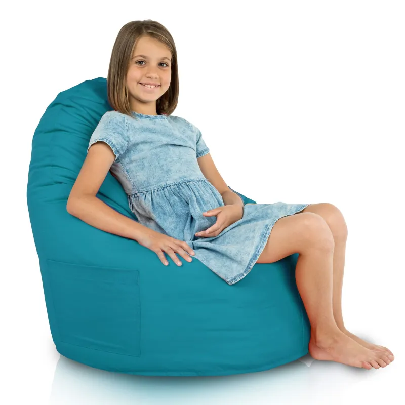 Fauteuil Pouf Siège de Sol Smart Porto - Outdoor Pro d'extérieur Jardin Imperméable – vue 109