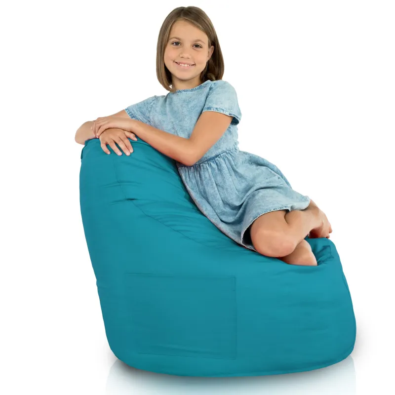 Fauteuil Pouf Siège de Sol Smart Porto - Outdoor Pro d'extérieur Jardin Imperméable – vue 129