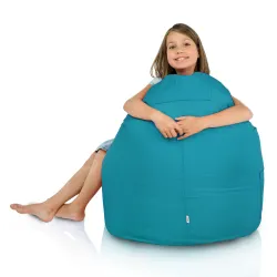 Fauteuil Pouf Siège de Sol Smart Porto - Outdoor Pro d'extérieur Jardin Imperméable – vue 149