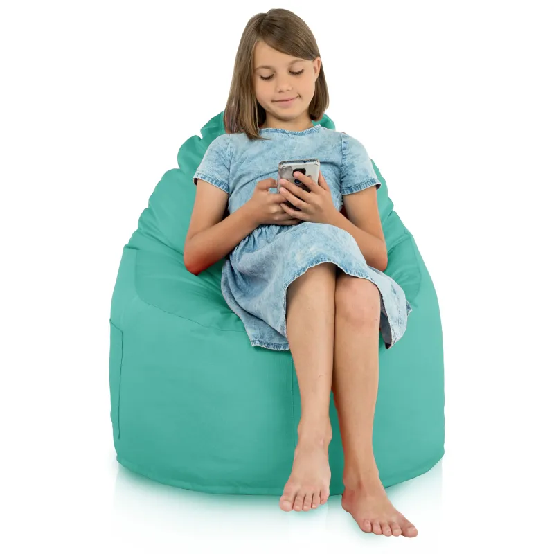 Fauteuil Pouf Siège de Sol Smart Porto - Outdoor Pro d'extérieur Jardin Imperméable – vue 87