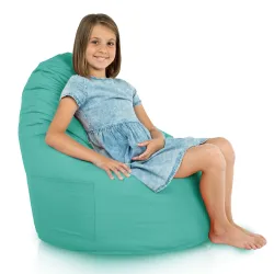 Fauteuil Pouf Siège de Sol Smart Porto - Outdoor Pro d'extérieur Jardin Imperméable – vue 110