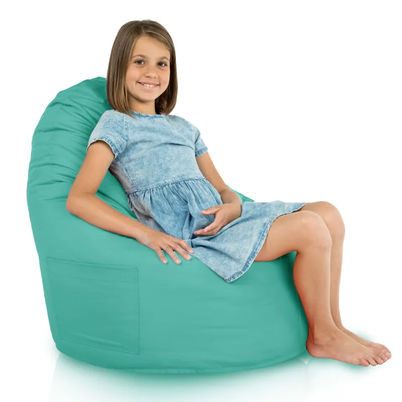 Fauteuil Pouf Siège de Sol Smart Porto - Outdoor Pro d'extérieur Jardin Imperméable – vue 110