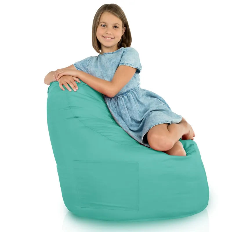 Fauteuil Pouf Siège de Sol Smart Porto - Outdoor Pro d'extérieur Jardin Imperméable – vue 130