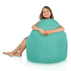 Fauteuil Pouf Siège de Sol Smart Porto - Outdoor Pro d'extérieur Jardin Imperméable – vue 150