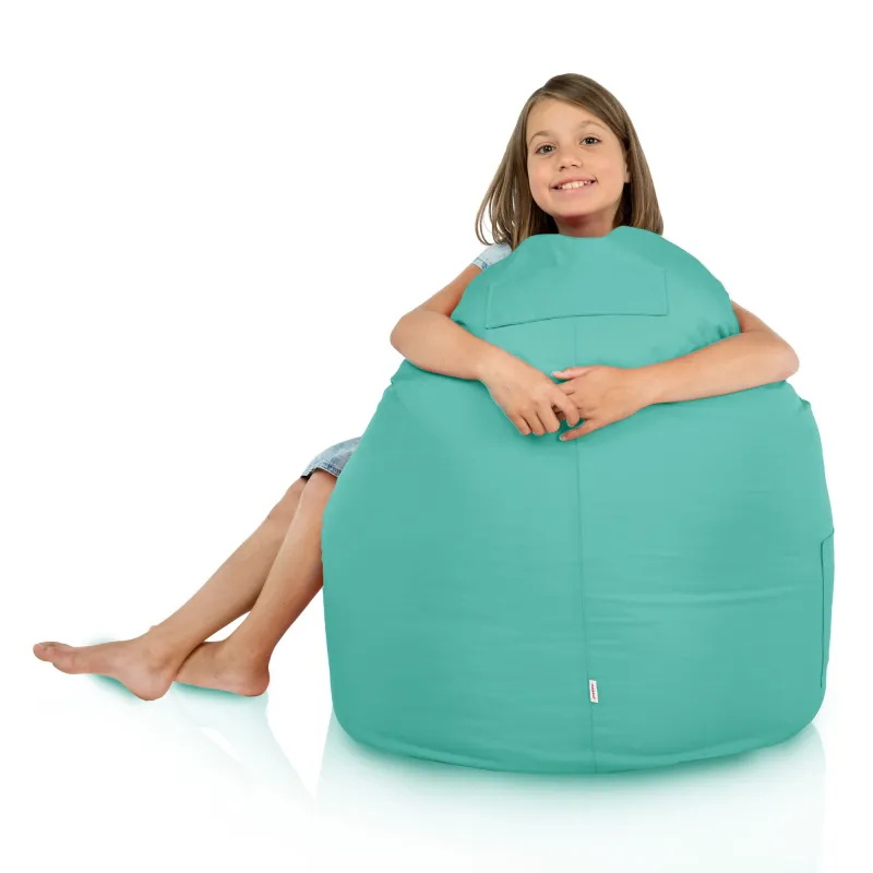 Fauteuil Pouf Siège de Sol Smart Porto - Outdoor Pro d'extérieur Jardin Imperméable – vue 150