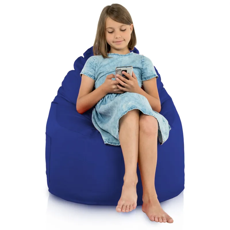 Fauteuil Pouf Siège de Sol Smart Porto - Outdoor Pro d'extérieur Jardin Imperméable – vue 88