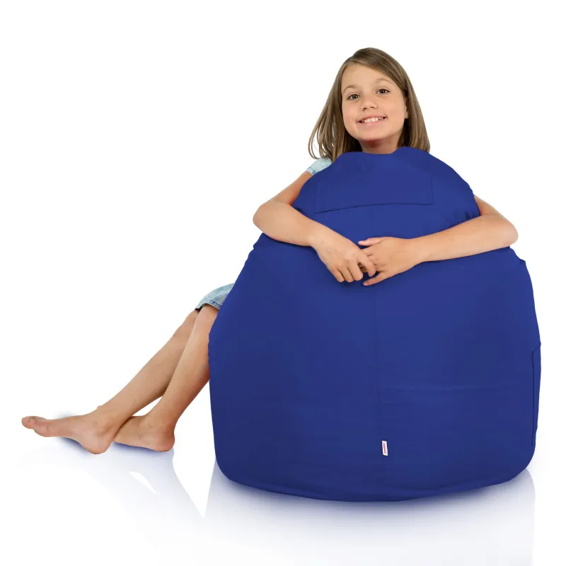 Fauteuil Pouf Siège de Sol Smart Porto - Outdoor Pro d'extérieur Jardin Imperméable – vue 151