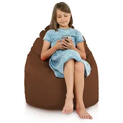 Fauteuil Pouf Siège de Sol Smart Porto - Outdoor Pro d'extérieur Jardin Imperméable – vue 89