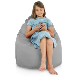 Fauteuil Pouf Siège de Sol Smart Porto - Outdoor Pro d'extérieur Jardin Imperméable – vue 90