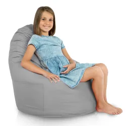 Fauteuil Pouf Siège de Sol Smart Porto - Outdoor Pro d'extérieur Jardin Imperméable – vue 113