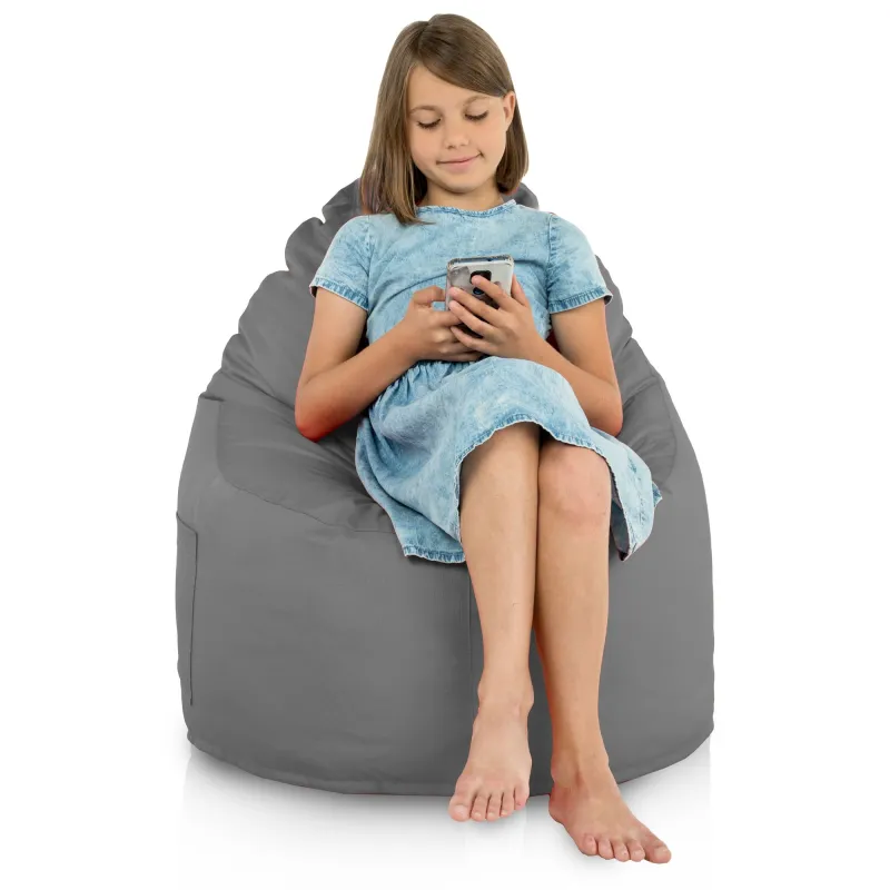 Fauteuil Pouf Siège de Sol Smart Porto - Outdoor Pro d'extérieur Jardin Imperméable – vue 91