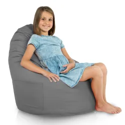 Fauteuil Pouf Siège de Sol Smart Porto - Outdoor Pro d'extérieur Jardin Imperméable – vue 114
