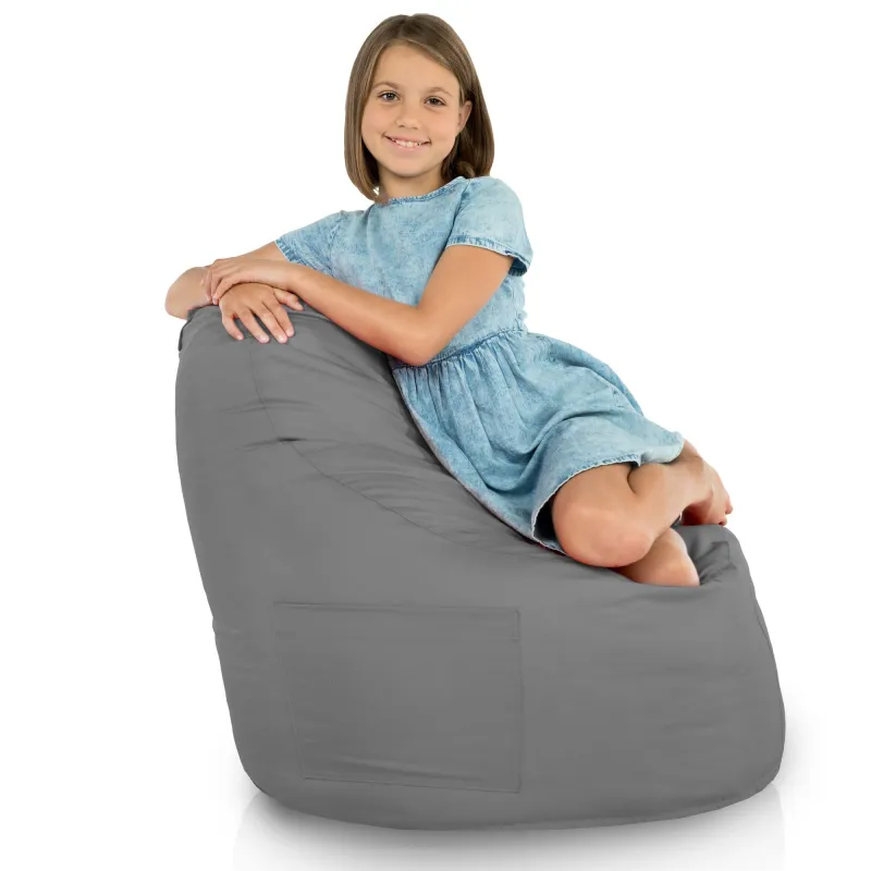 Fauteuil Pouf Siège de Sol Smart Porto - Outdoor Pro d'extérieur Jardin Imperméable – vue 134
