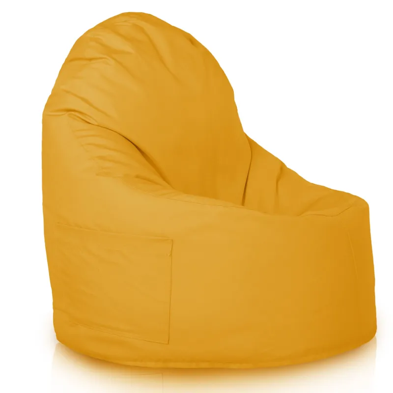Fauteuil Pouf Siège de Sol Smart Porto - Outdoor Pro d'extérieur Jardin Imperméable – vue 4