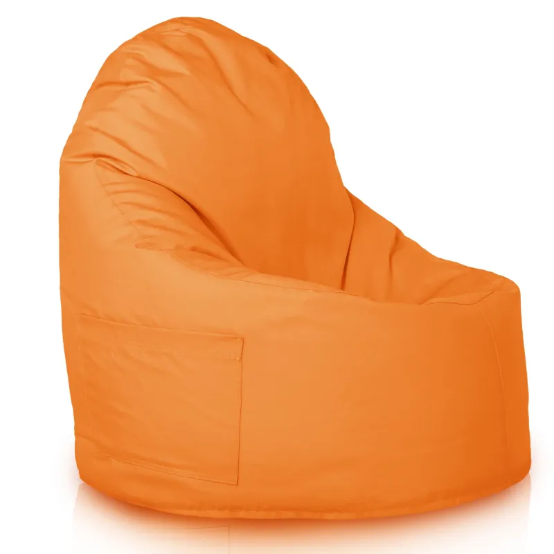 Fauteuil Pouf Siège de Sol Smart Porto - Outdoor Pro d'extérieur Jardin Imperméable – vue 5