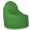 Vert Pouf Poire Fauteuil Porto nylon