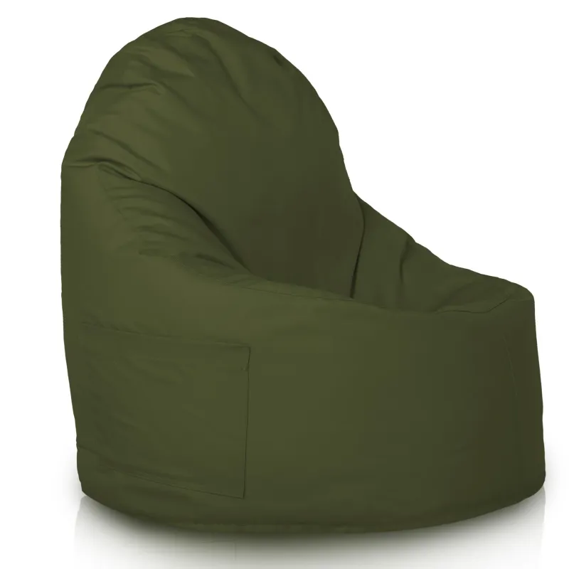 Fauteuil Pouf Siège de Sol Smart Porto - Outdoor Pro d'extérieur Jardin Imperméable – vue 8