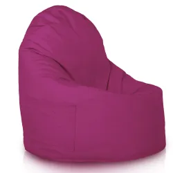 Fauteuil Pouf Siège de Sol Smart Porto - Outdoor Pro d'extérieur Jardin Imperméable