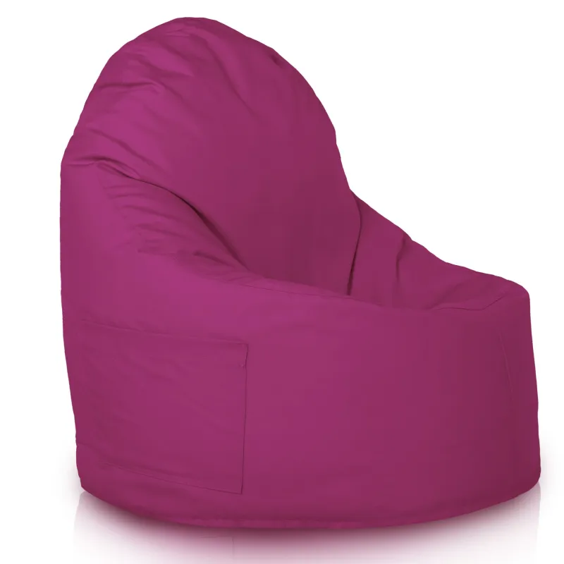 Fauteuil Pouf Siège de Sol Smart Porto - Outdoor Pro d'extérieur Jardin Imperméable – vue 11