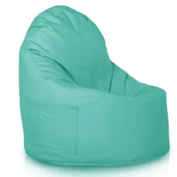 Fauteuil Pouf Siège de Sol Smart Porto - Outdoor Pro d'extérieur Jardin Imperméable