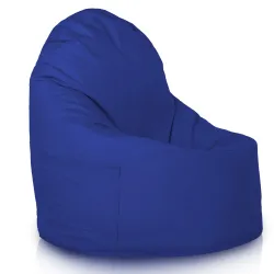 Fauteuil Pouf Siège de Sol Smart Porto - Outdoor Pro d'extérieur Jardin Imperméable