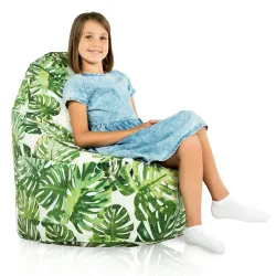 Fauteuil Pouf Siège de Sol Smart Porto - Outdoor Pro d'extérieur Jardin Imperméable – vue 94