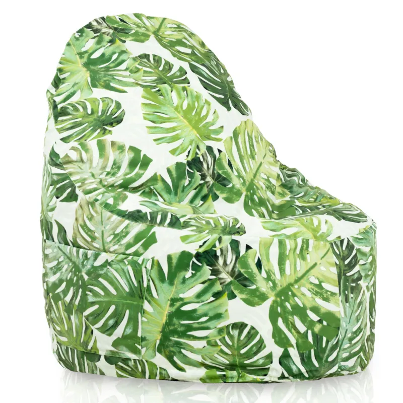 Fauteuil Pouf Siège de Sol Smart Porto - Outdoor Pro d'extérieur Jardin Imperméable – vue 25