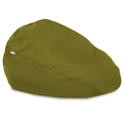 Pouf Poire L pour enfants - Velours Soft – vue 26