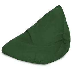 Pouf Poire de Sol XL Bermuda - Velours Soft