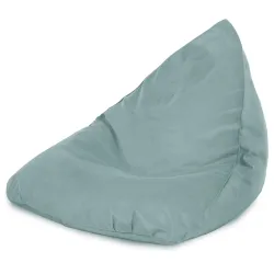 Pouf Poire de Sol XL Bermuda - Velours Soft