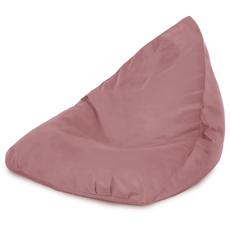 Pouf Poire de Sol XL Bermuda - Velours Soft – vue 9