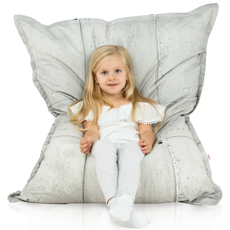 Coussin de Sol Géant XL pour enfants - Tissu Imprimé Premium – vue 77