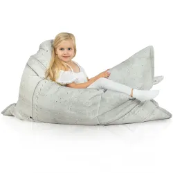Coussin de Sol Géant XL pour enfants - Tissu Imprimé Premium – vue 101