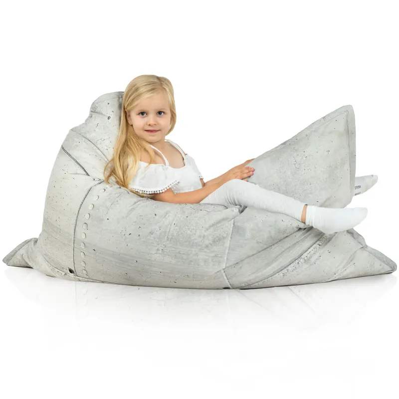 Coussin de Sol Géant XL pour enfants - Tissu Imprimé Premium – vue 101
