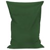 Vert foncé Pouf Poire Coussin Pour Enfants velours