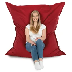 Coussin de Sol Géant XXL pour adultes - Velours Soft – vue 35