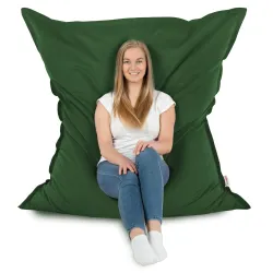 Coussin de Sol Géant XXL pour adultes - Velours Soft – vue 24