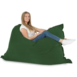 Coussin de Sol Géant XXL pour adultes - Velours Soft – vue 52