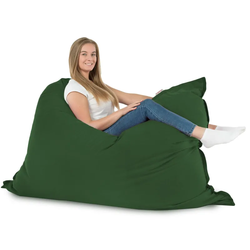 Coussin de Sol Géant XXL pour adultes - Velours Soft – vue 52