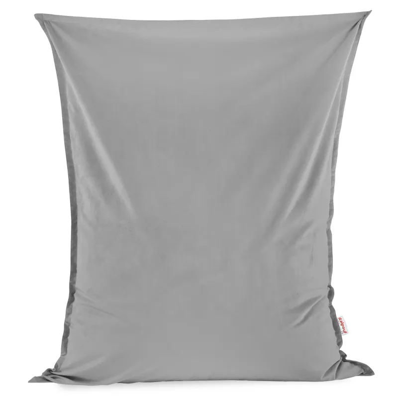 Coussin de Sol Géant XXL pour adultes - Velours Soft – vue 7