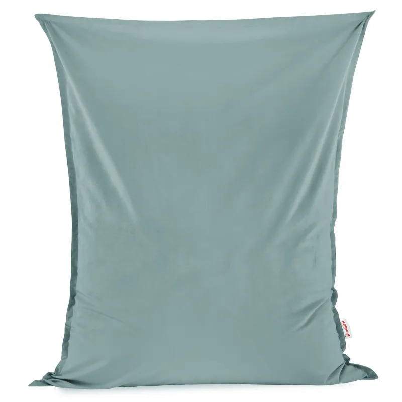 Coussin de Sol Géant XXL pour adultes - Velours Soft – vue 5
